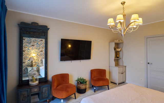 Квартира Уютная 1-комнатные в Курортной Зоне Завидово