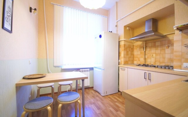 Апартаменты Sutkispb на Малой Морской 6