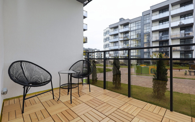 Na Ulitse Olhovaya Apartments