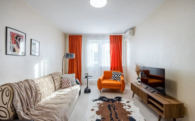 Velikolepnaya Mitinskaya Apartments