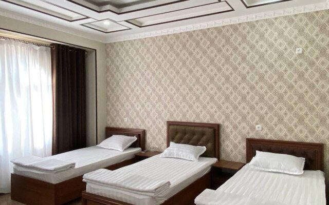 Dream Plaza Bukhara Hotel