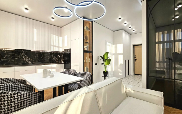 Апартаменты с Видом На Кремль