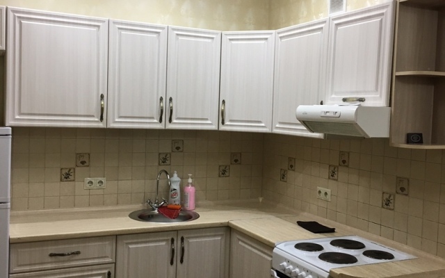 Апартаменты Карла Либкнехта 112