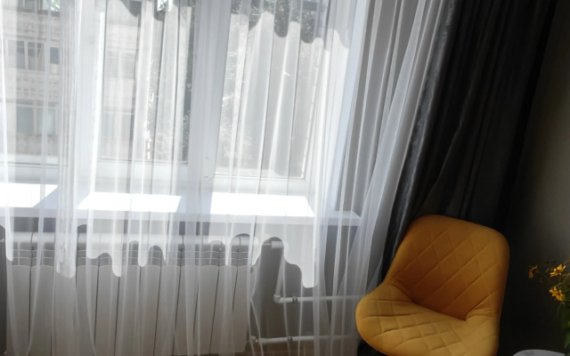 Квартира 50 Оттенков Серого