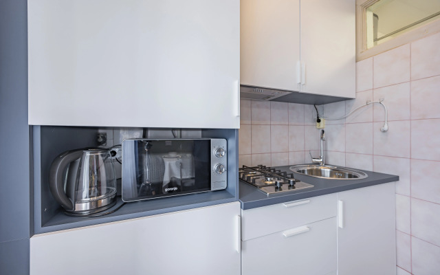 Svetlaya Prostornaya 3-K Kvartira Apartments