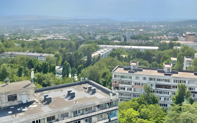 Na ulice 295 Strelkovoy Divizii 119 Flat