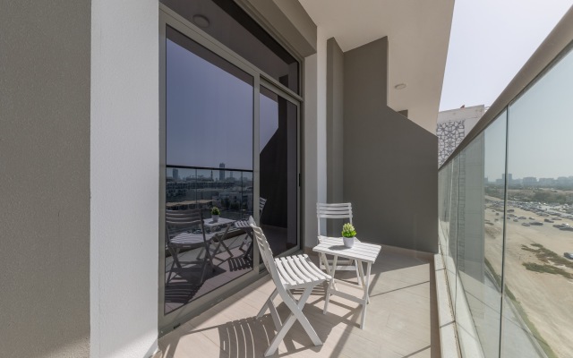 Welcome Home in Laya Heights Apartments