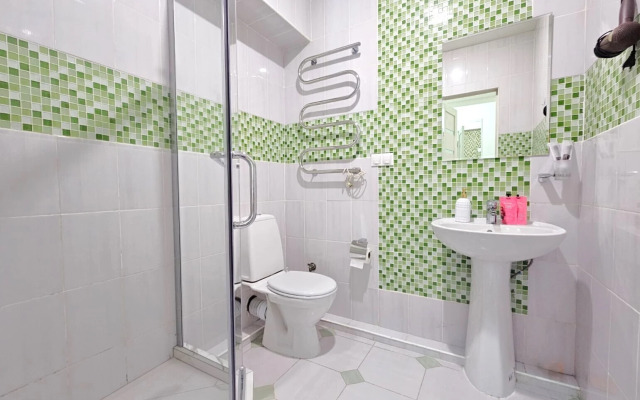 Апартаменты на Ул Старошоссейная  5к2