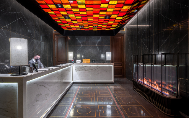 Отель Метрополь