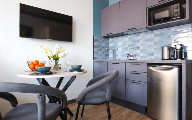 Апартаменты Маренго