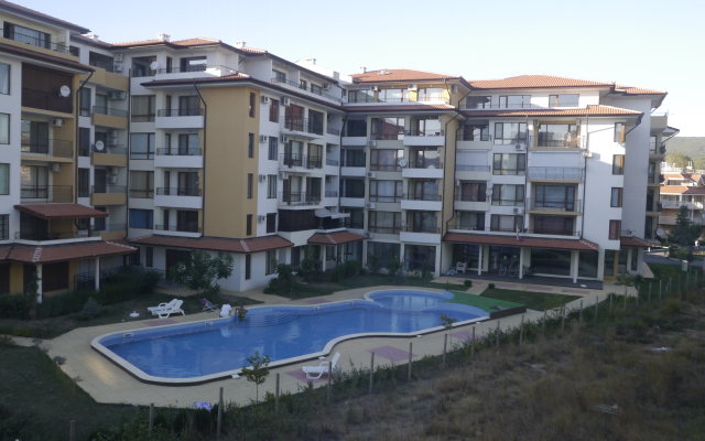 Diamond Bay - Menada Apart-Hotel