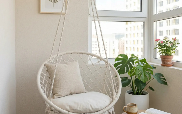 Апартаменты в ЖК Черноморский-2 от LetoApart