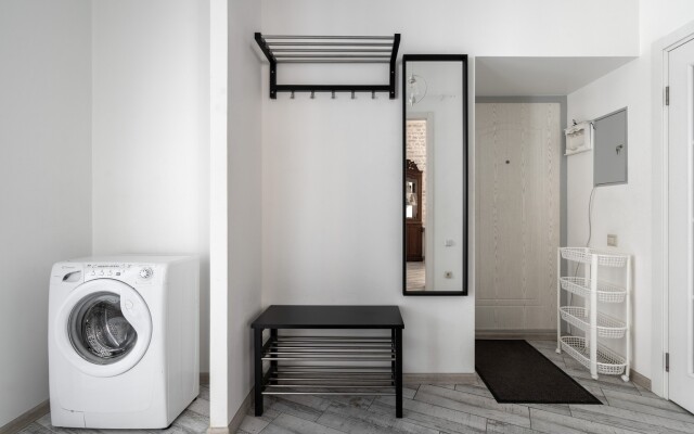 Апартаменты LetYourFlat "Country" 1 спальня