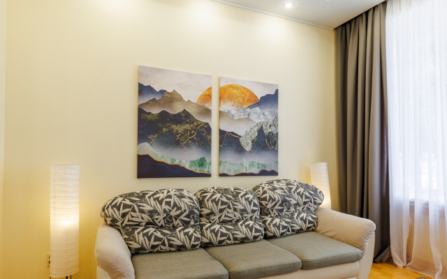 Na Prospekte Lenina 119 Flat