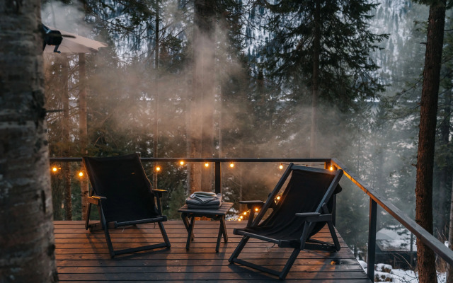 Глэмпинг Фьюжн Инн