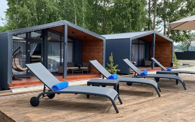 Гостевой дом Аура тополей