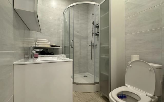 Апартаменты Liner Apart #241