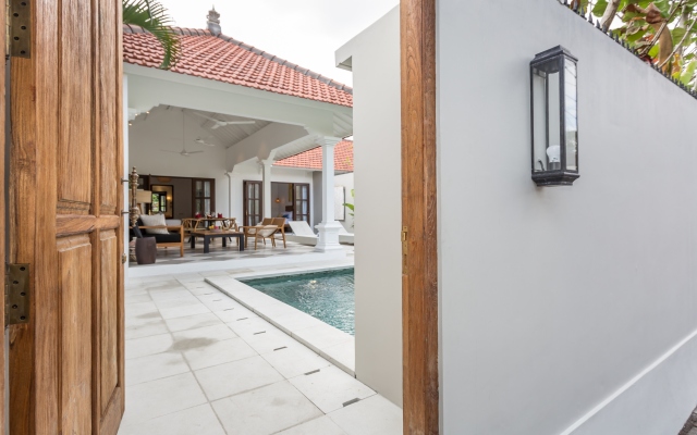 CJ Seminyak Villa