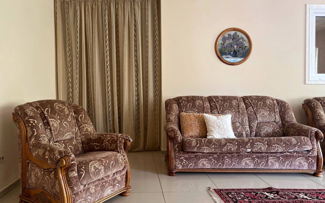 Апартаменты на Советской 18А