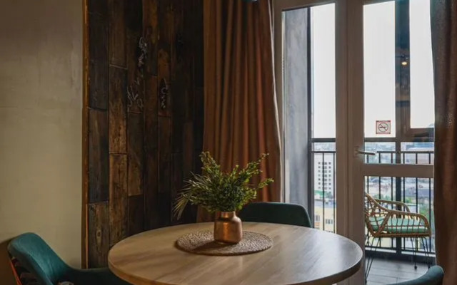 Апартаменты в ЖК Архитектон