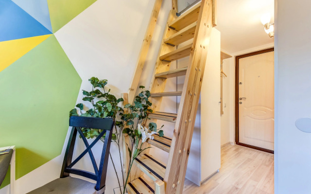 Апартаменты 2 на Лиговском проспекте (ЛИГ2)