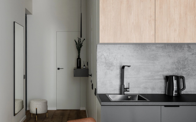 Апартаменты Comfort Life возле Москва-сити Moon