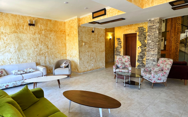 Отель Travel Inn Bakuriani