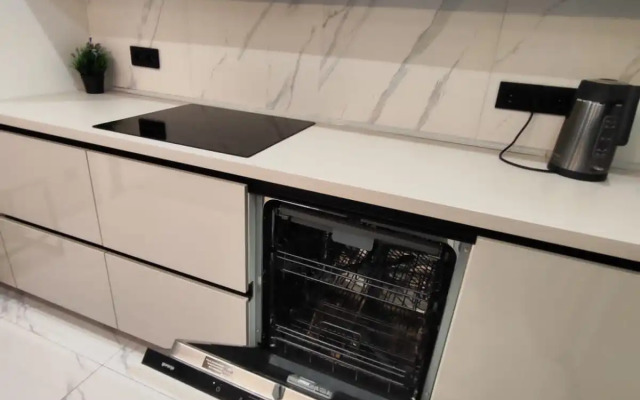 Апартаменты с Дизайнерским Ремонтом