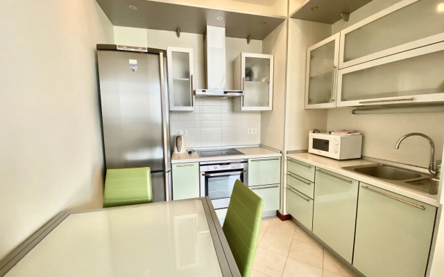 S Balkonom I Vidom Na More Apartments