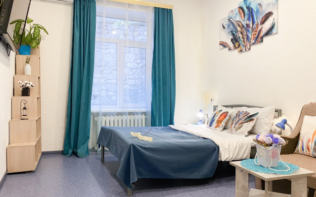 Schastye Zhit V Tsentre Sevastopolya Apartments