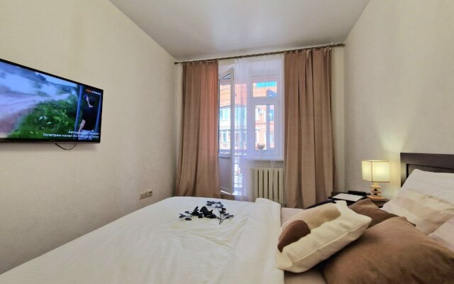Flat v Samom Serdtse Kazani