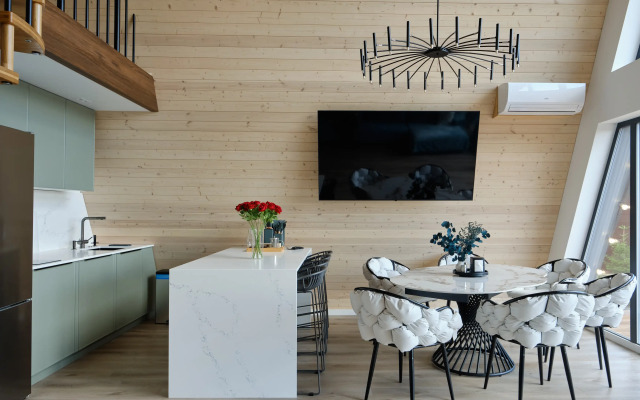 Частный дом Георгиевские дачи