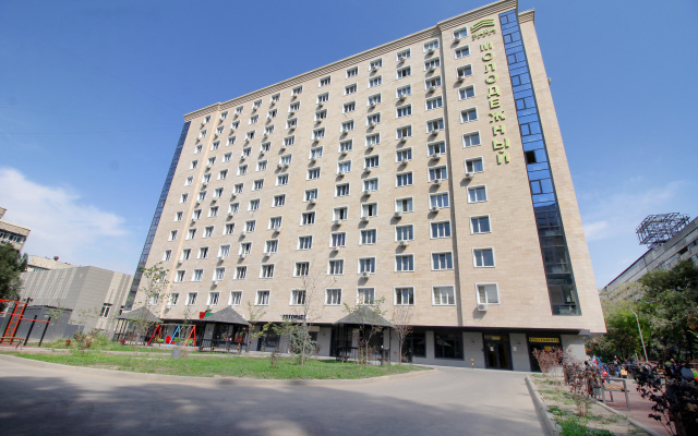 Tulebaeva 49 Apartments