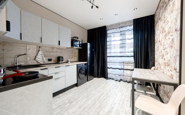 Квартира на Воронцовском бульваре 21 корпус 1