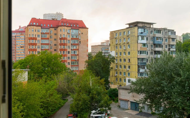 Квартира на Улице Комсомольской 29