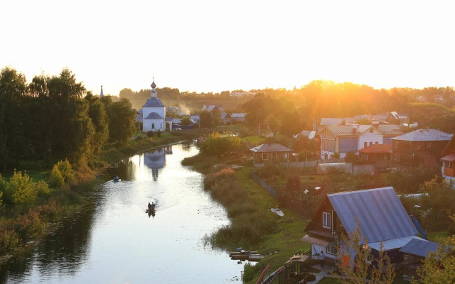 Гостевой дом Дача Белый Берег