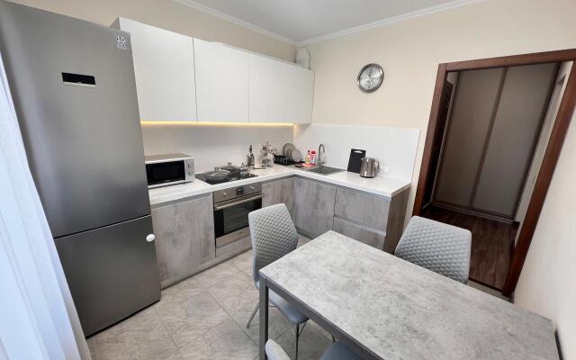 Апартаменты 2-х комнатные. ул. Батурина. д. 19