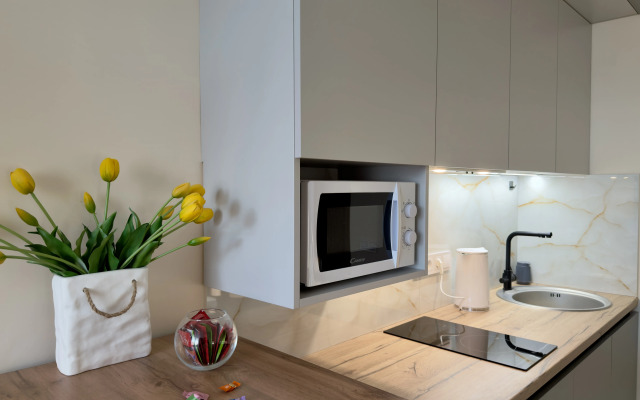 Квартира у Верхнего озера