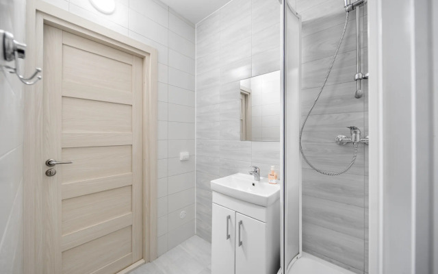 Апартаменты Студия