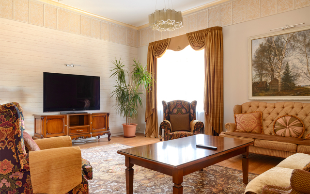 Гостевой Дом Country Club Villa Muse