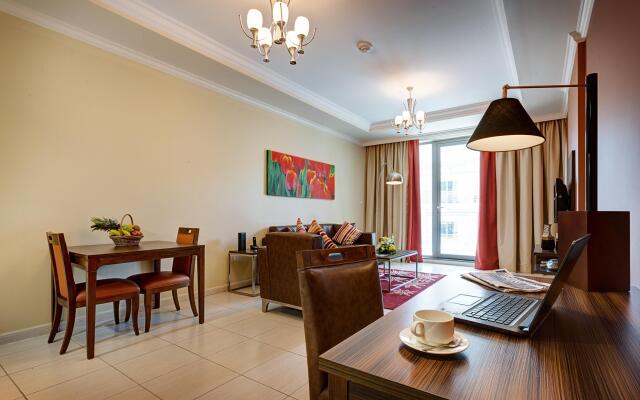 Abidos Dubailand Apartment Hotel