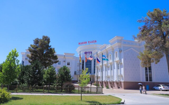 Maqom Plaza Hotel