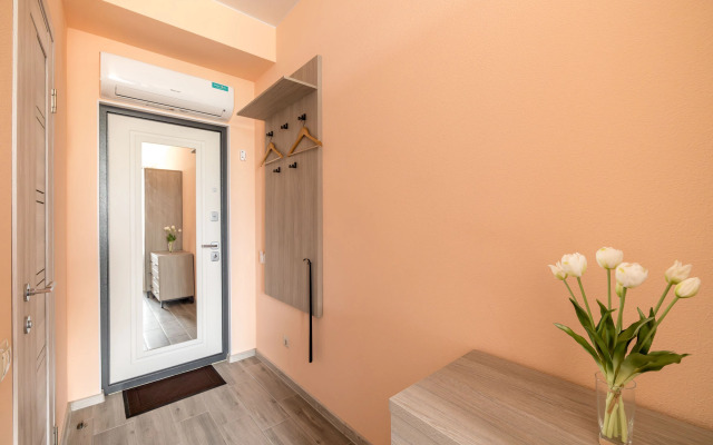 Апартаменты на улице Ивана Франко д6