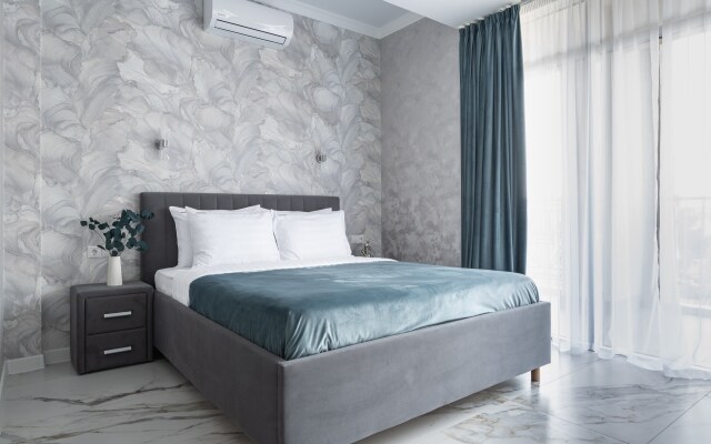 Апартаменты Red Apartments Светлана Парк Кортни