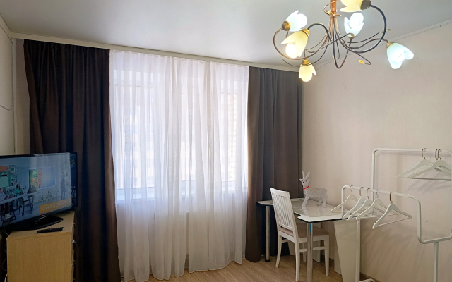 Квартира в новом доме