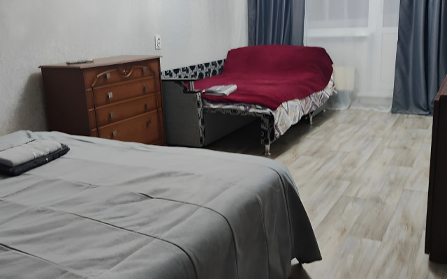 Квартира Уютная однокомнатная рядом с музеем П.И. Чайковского