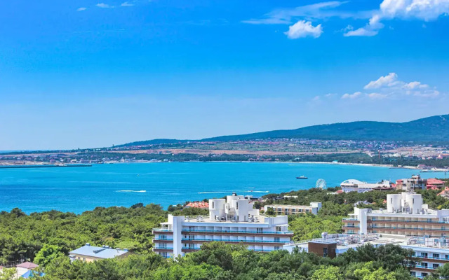 Апартаменты Вид на Море Азимут 1