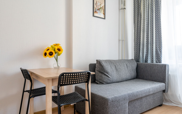 V Pesochnom NII Petrova Flat