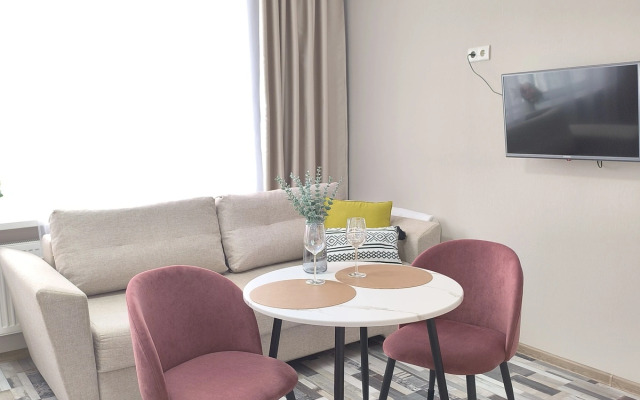 Shvedskie Prudy Apartments