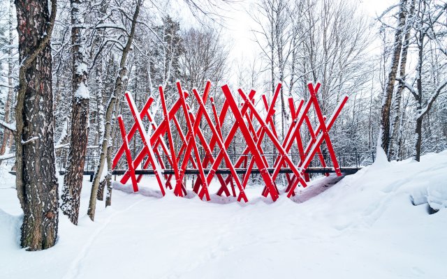 Art Park Nikola-Lenivets